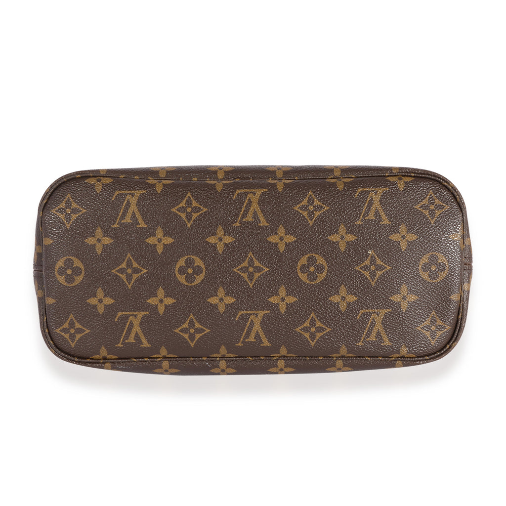 Louis Vuitton Louis Vuitton Monogram Canvas Neverfull PM