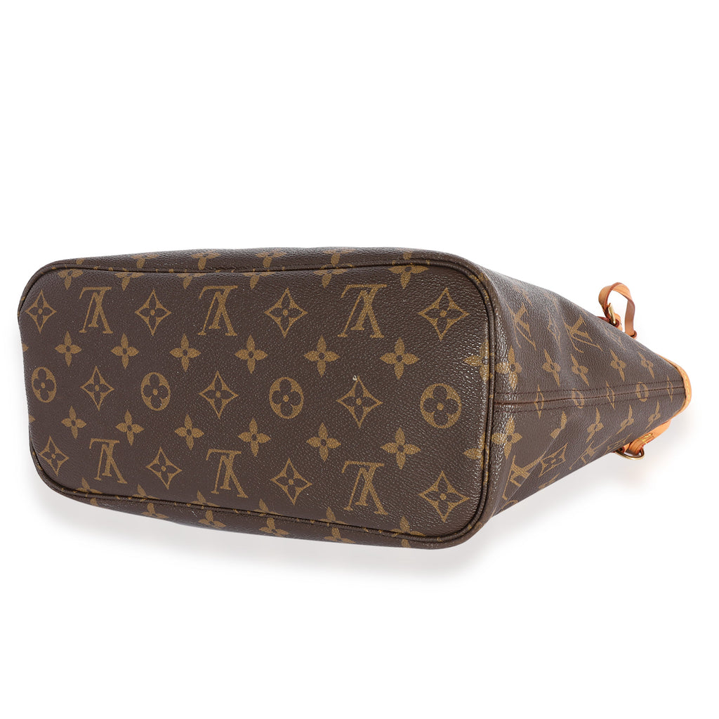 Louis Vuitton Louis Vuitton Monogram Canvas Neverfull PM