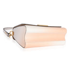 Louis Vuitton Louis Vuitton Pink Gradient Epi Twist MM Top Handle Bag