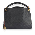 Louis Vuitton Louis Vuitton Marine Rouge Monogram Empreinte Artsy MM