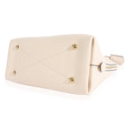Louis Vuitton Louis Vuitton Creme Monogram Empreinte Neo Alma PM
