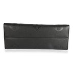 Louis Vuitton Louis Vuitton Black Monogram Empreinte Onthego GM