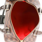 Louis Vuitton Louis Vuitton Damier Ebene Speedy 25