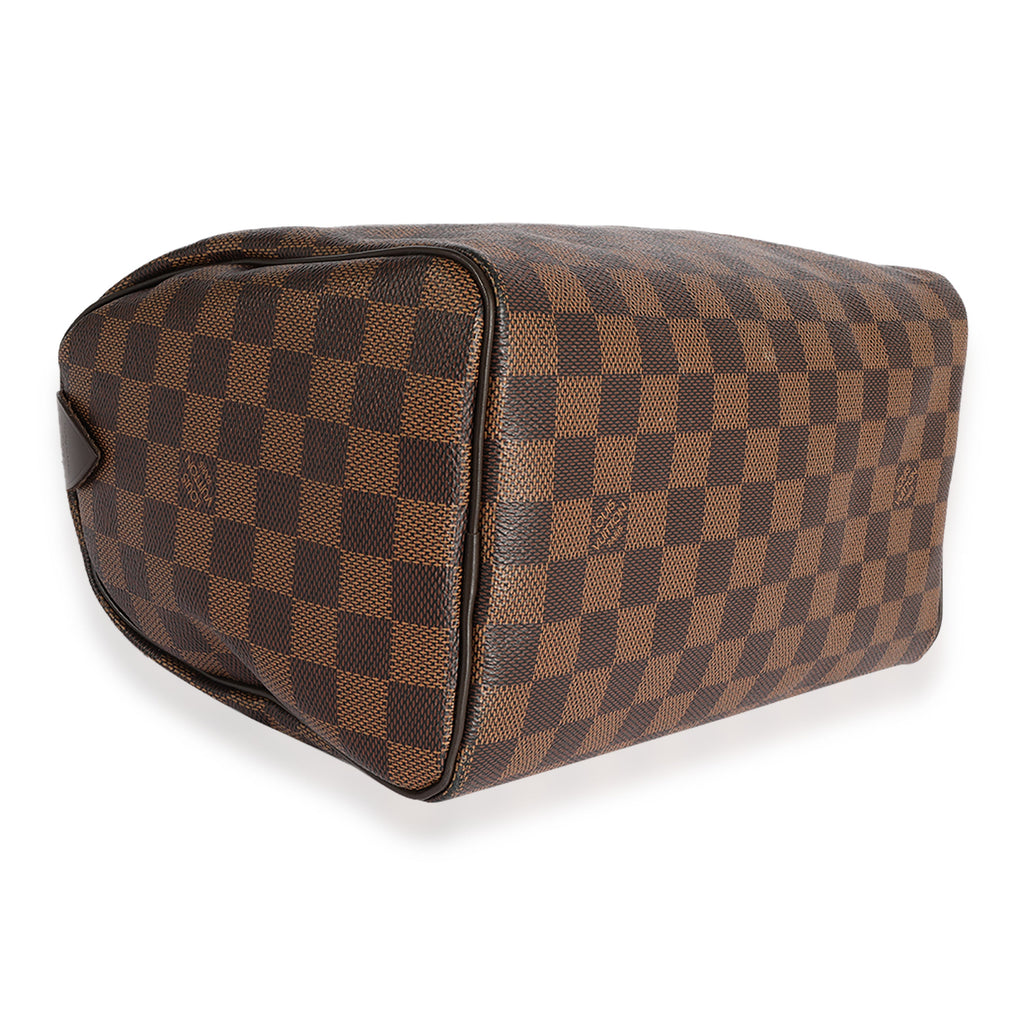 Louis Vuitton Louis Vuitton Damier Ebene Speedy 25