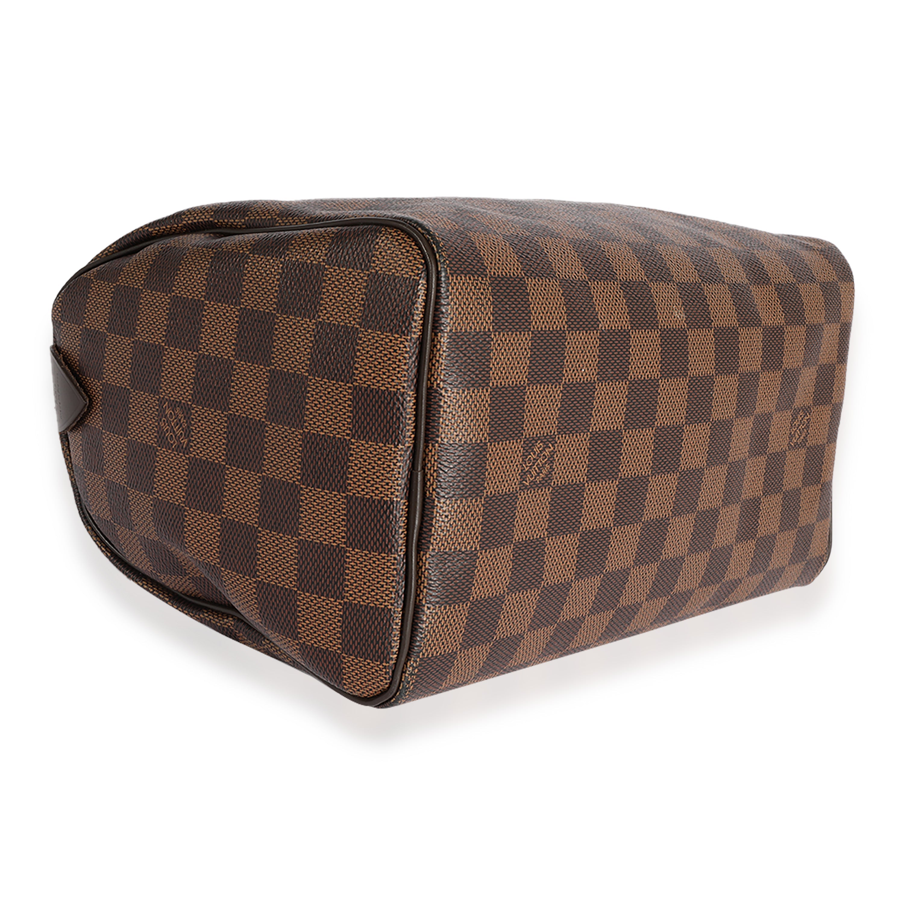 Louis Vuitton Louis Vuitton Damier Ebene Speedy 25