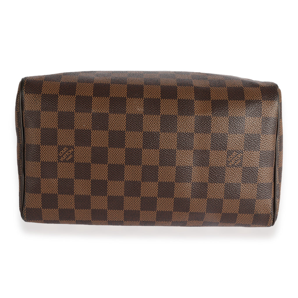 Louis Vuitton Louis Vuitton Damier Ebene Speedy 25