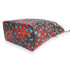 Louis Vuitton Louis Vuitton Monogram Jungle Dots Neverfull MM