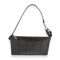 Louis Vuitton Louis Vuitton Black Epi Delmonico Pochette