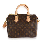 Louis Vuitton Louis Vuitton Monogram Canvas Speedy Bandoulière 25