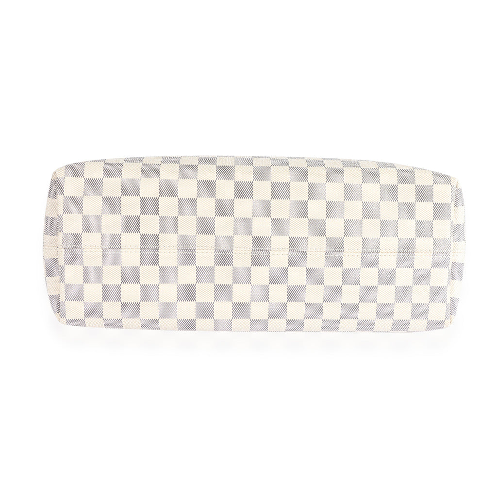 Louis Vuitton Louis Vuitton Damier Azur Graceful MM