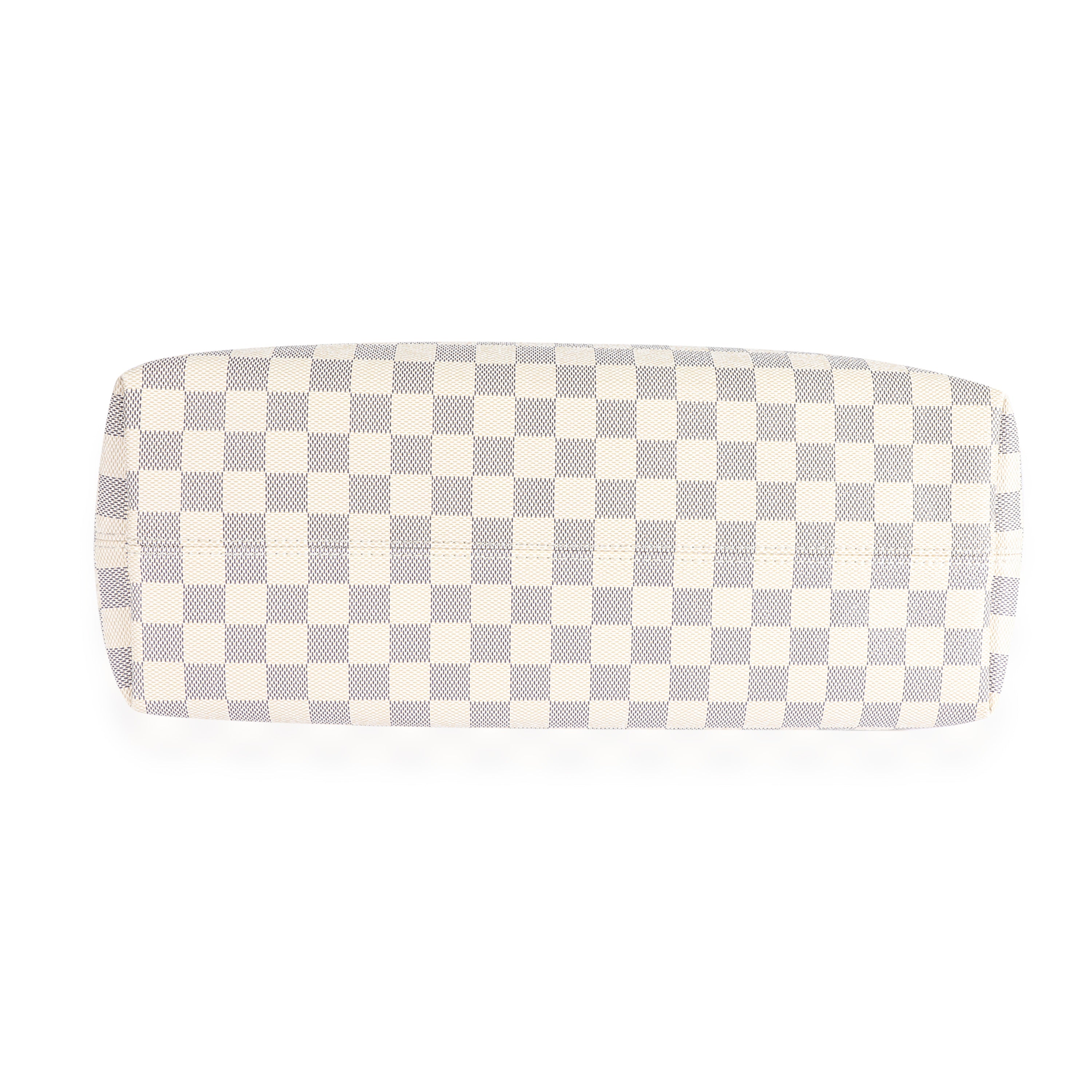 Louis Vuitton Louis Vuitton Damier Azur Graceful MM