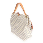 Louis Vuitton Louis Vuitton Damier Azur Graceful MM