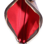 Louis Vuitton Louis Vuitton Damier Ebene Mini Pochette Accessoires