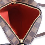 Louis Vuitton Louis Vuitton Damier Ebene Ipanema PM Crossbody
