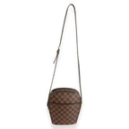 Louis Vuitton Louis Vuitton Damier Ebene Ipanema PM Crossbody
