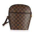 Louis Vuitton Louis Vuitton Damier Ebene Ipanema PM Crossbody