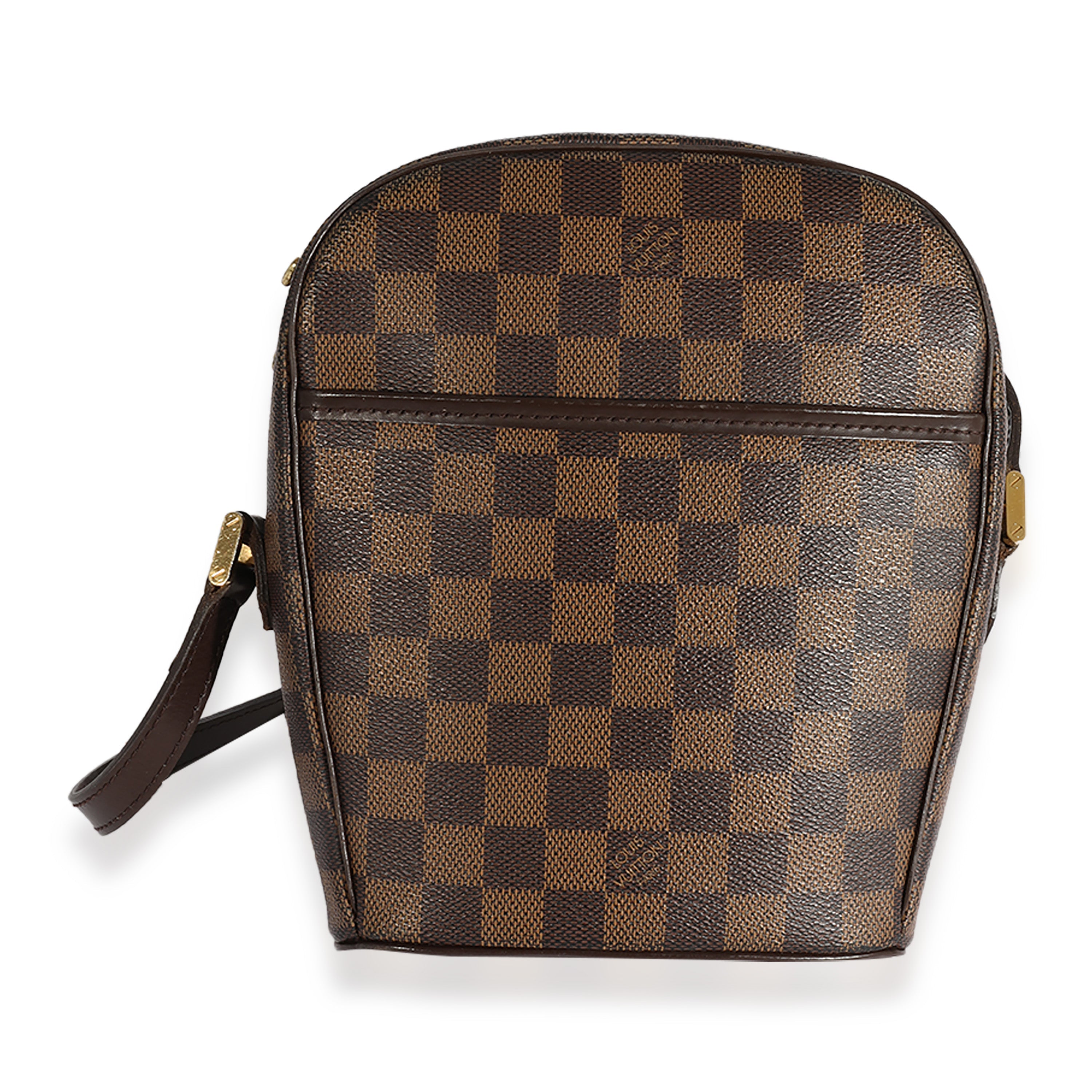 Louis Vuitton Louis Vuitton Damier Ebene Ipanema PM Crossbody