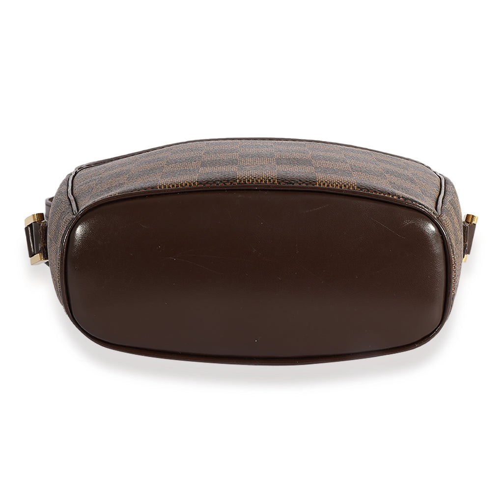 Louis Vuitton Louis Vuitton Damier Ebene Ipanema PM Crossbody