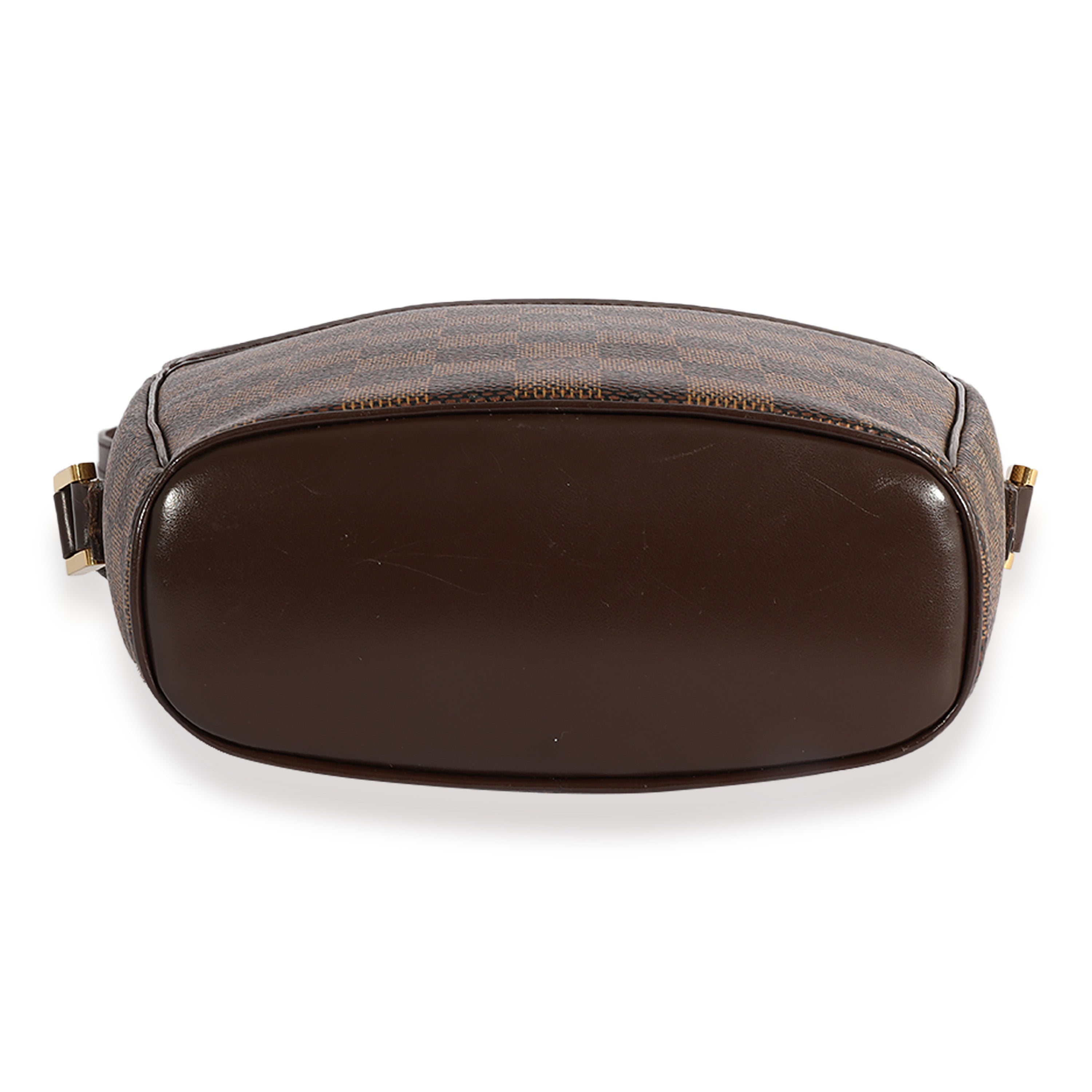 Louis Vuitton Louis Vuitton Damier Ebene Ipanema PM Crossbody