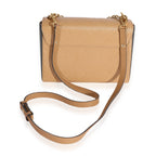 Louis Vuitton Louis Vuitton Camel & Black Epi Leather Twist MM