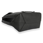 Louis Vuitton Louis Vuitton Black Calfskin Lockme Backpack