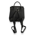 Louis Vuitton Louis Vuitton Black Calfskin Lockme Backpack