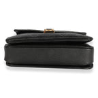 Louis Vuitton Louis Vuitton Black Monogram Empreinte Pochette Métis