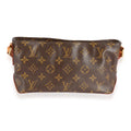 Louis Vuitton Louis Vuitton Monogram Canvas Trotteur
