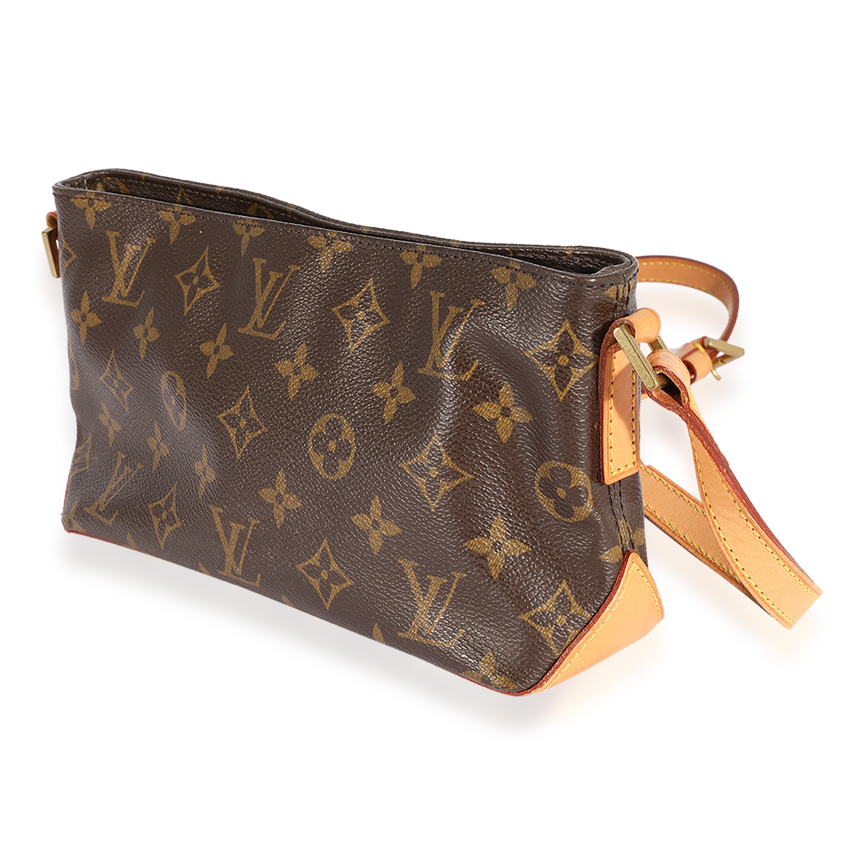Louis Vuitton Louis Vuitton Monogram Canvas Trotteur