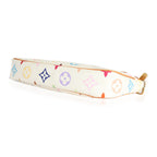 Louis Vuitton Louis Vuitton x Takashi Murakami Monogram Multicolore Pochette Accessoires