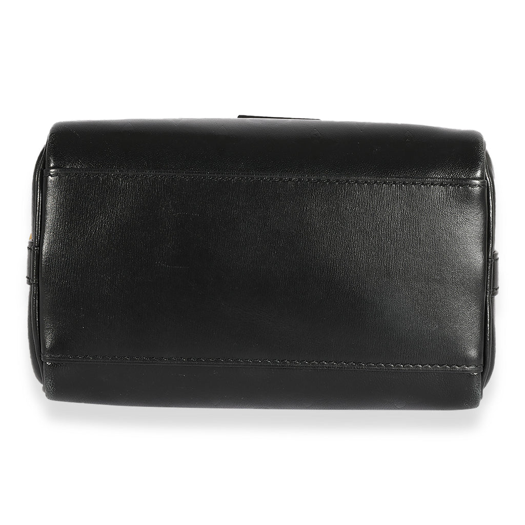 Louis Vuitton Louis Vuitton Black Monogram Ink Speedy BB