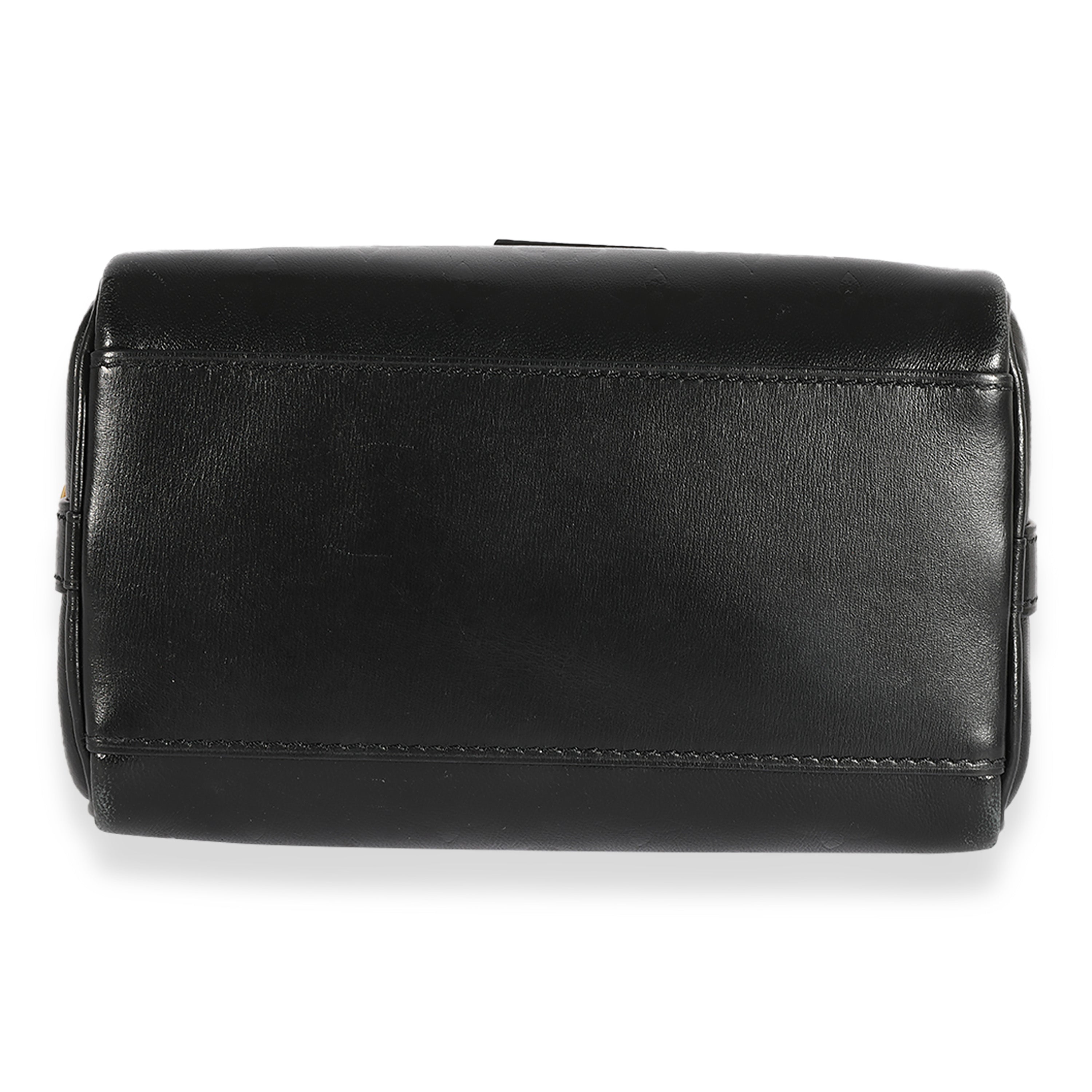 Louis Vuitton Louis Vuitton Black Monogram Ink Speedy BB