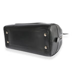 Louis Vuitton Louis Vuitton Black Epi Bowling Montaigne GM