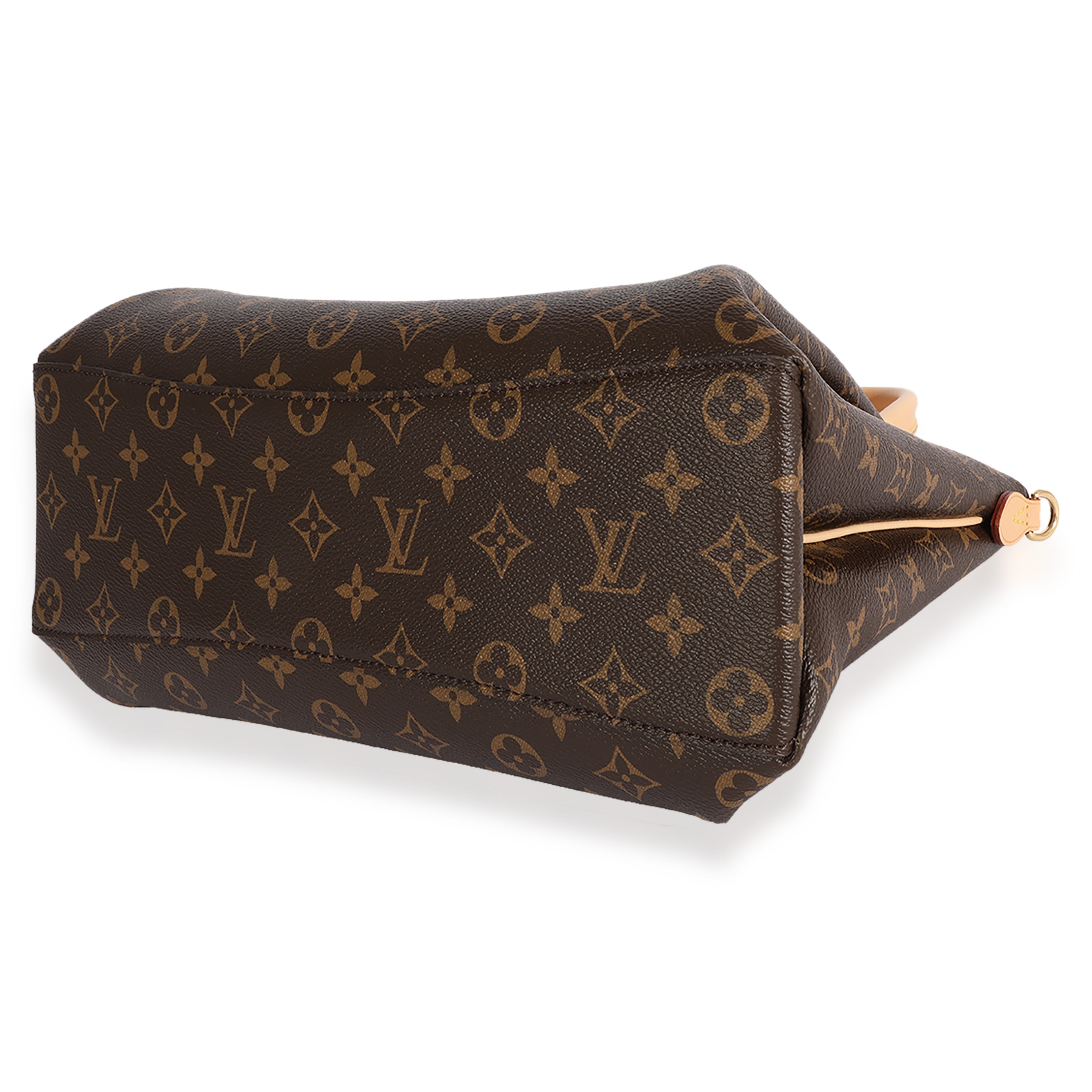 Louis Vuitton Louis Vuitton Monogram Canvas Rivoli MM