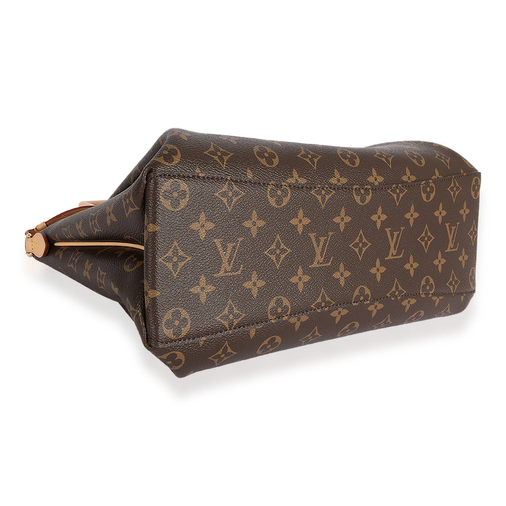 Louis Vuitton Louis Vuitton Monogram Canvas Rivoli MM