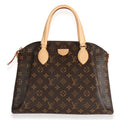 Louis Vuitton Louis Vuitton Monogram Canvas Rivoli MM