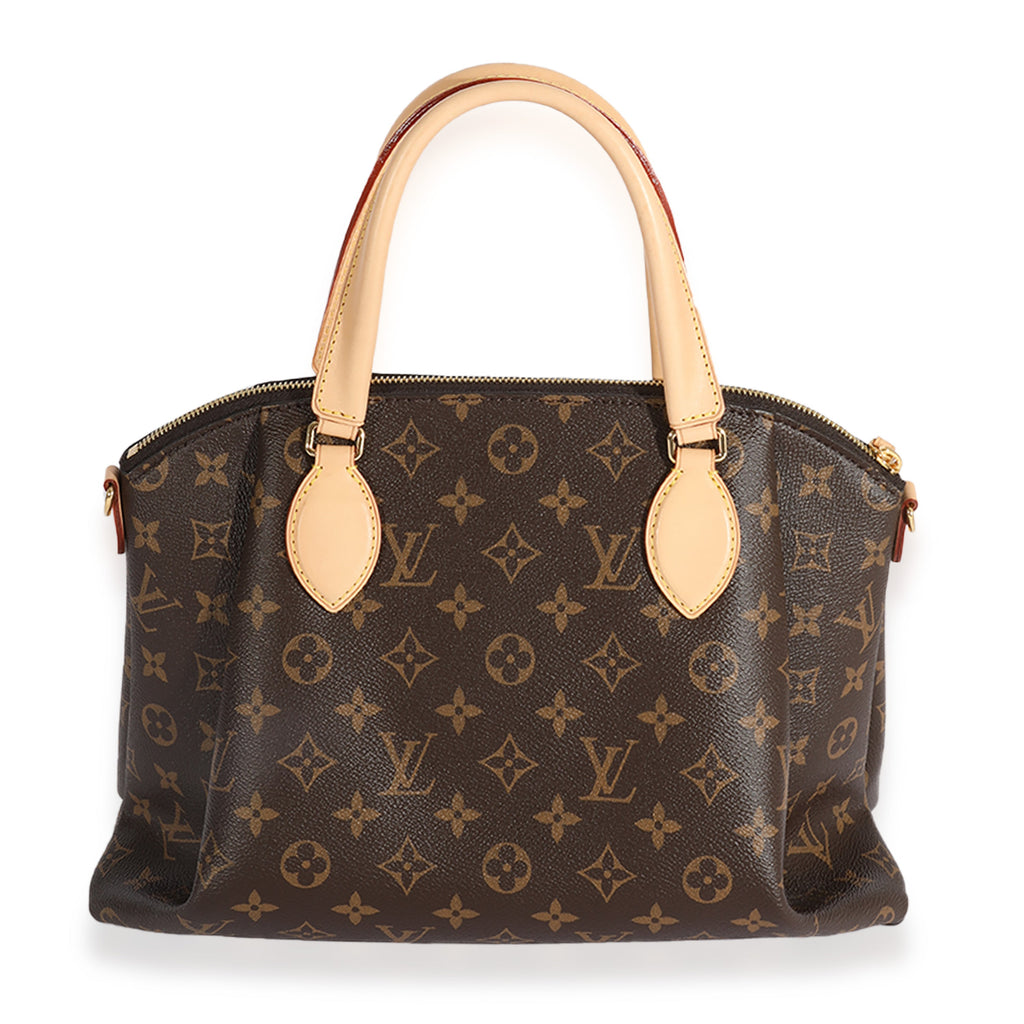Louis Vuitton Louis Vuitton Monogram Canvas Rivoli MM