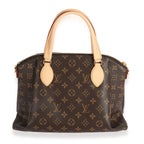 Louis Vuitton Louis Vuitton Monogram Canvas Rivoli MM