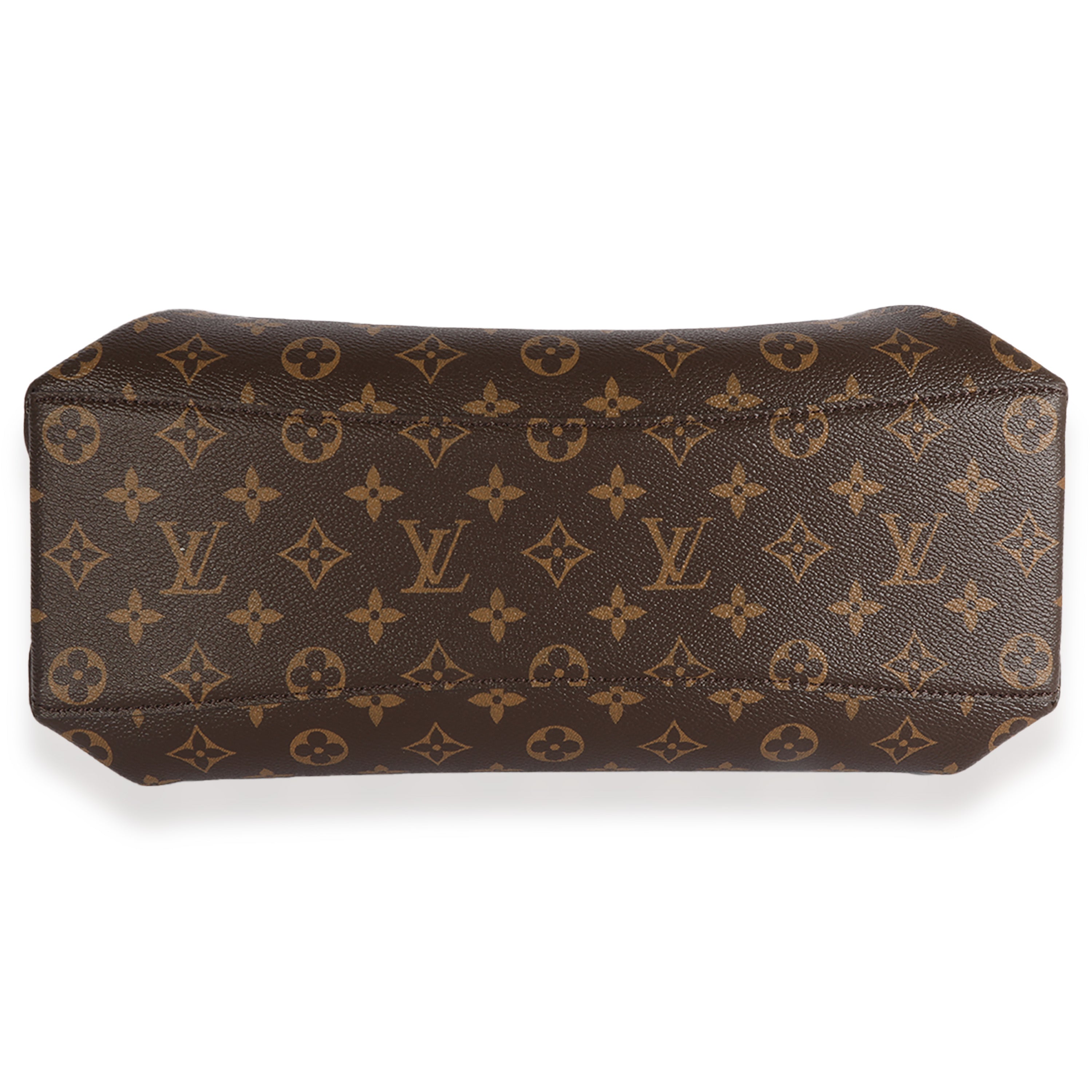Louis Vuitton Louis Vuitton Monogram Canvas Rivoli MM