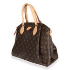Louis Vuitton Louis Vuitton Monogram Canvas Rivoli MM
