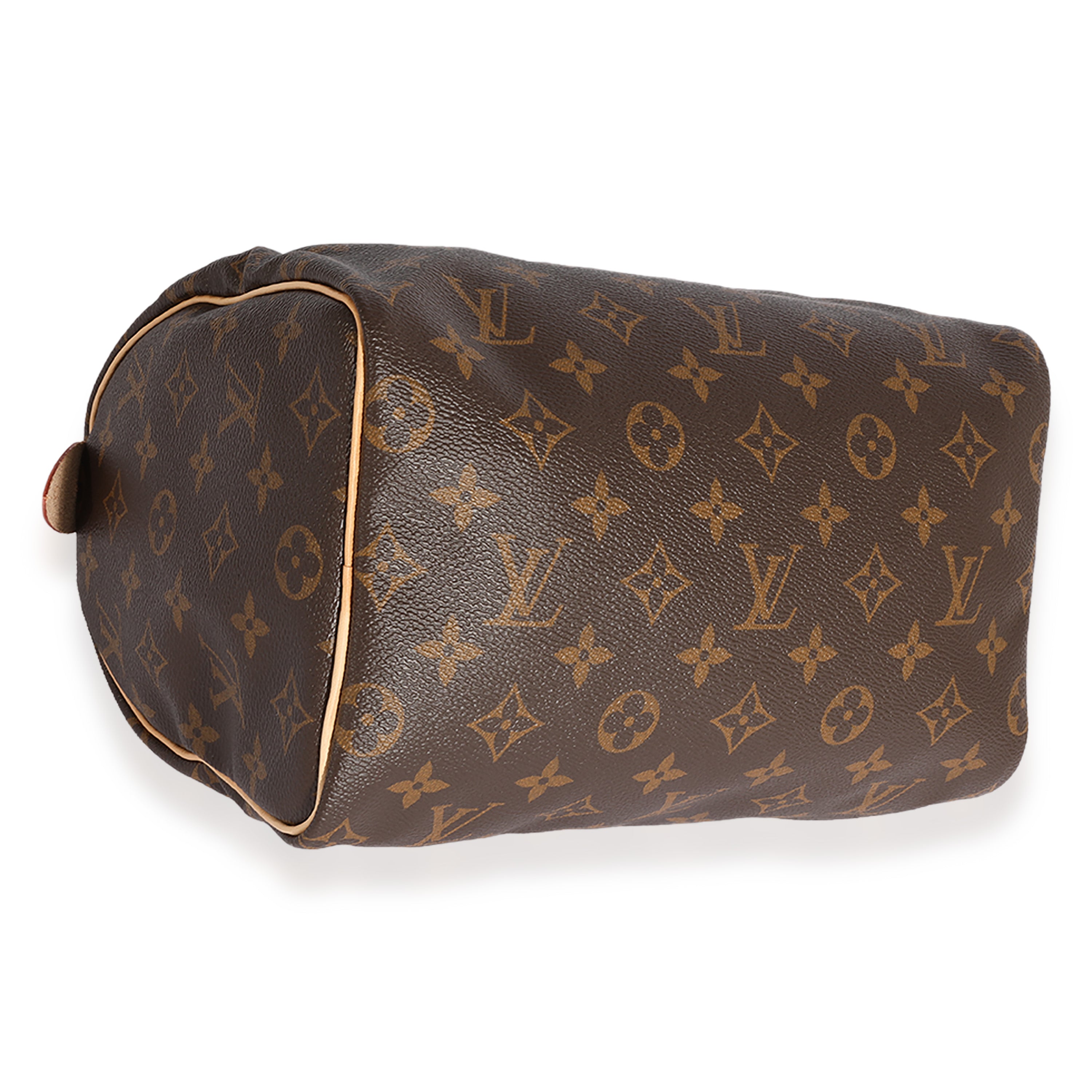 Louis Vuitton Louis Vuitton Monogram Canvas Speedy 25