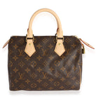 Louis Vuitton Louis Vuitton Monogram Canvas Speedy 25