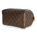 Louis Vuitton Louis Vuitton Monogram Canvas Speedy 25