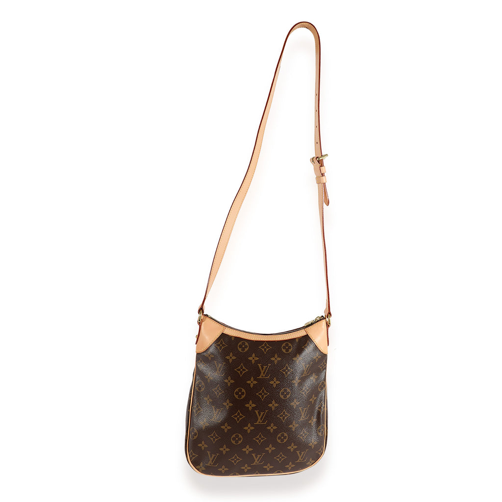 Louis Vuitton Monogram Canvas Odeon PM