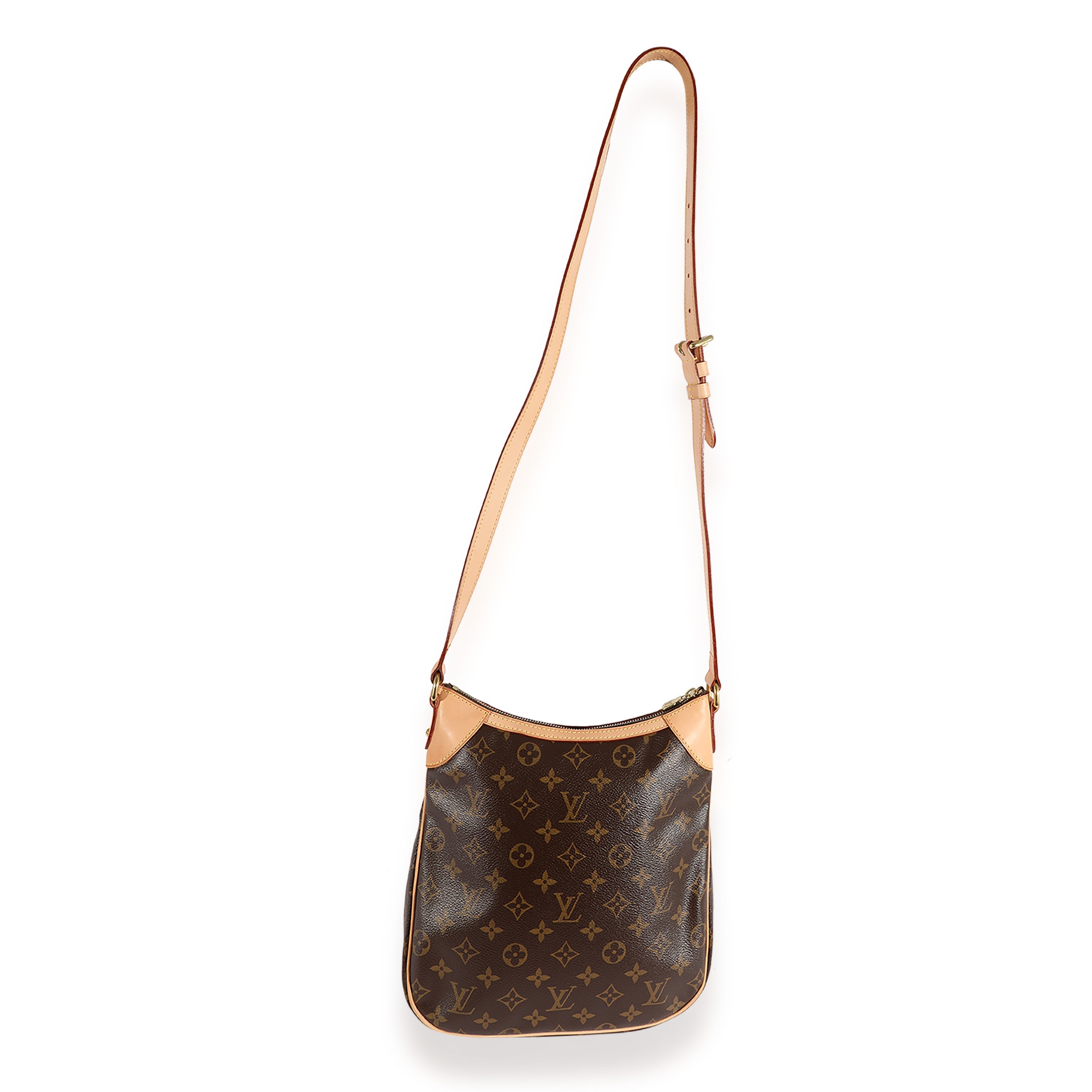 Louis Vuitton Monogram Canvas Odeon PM