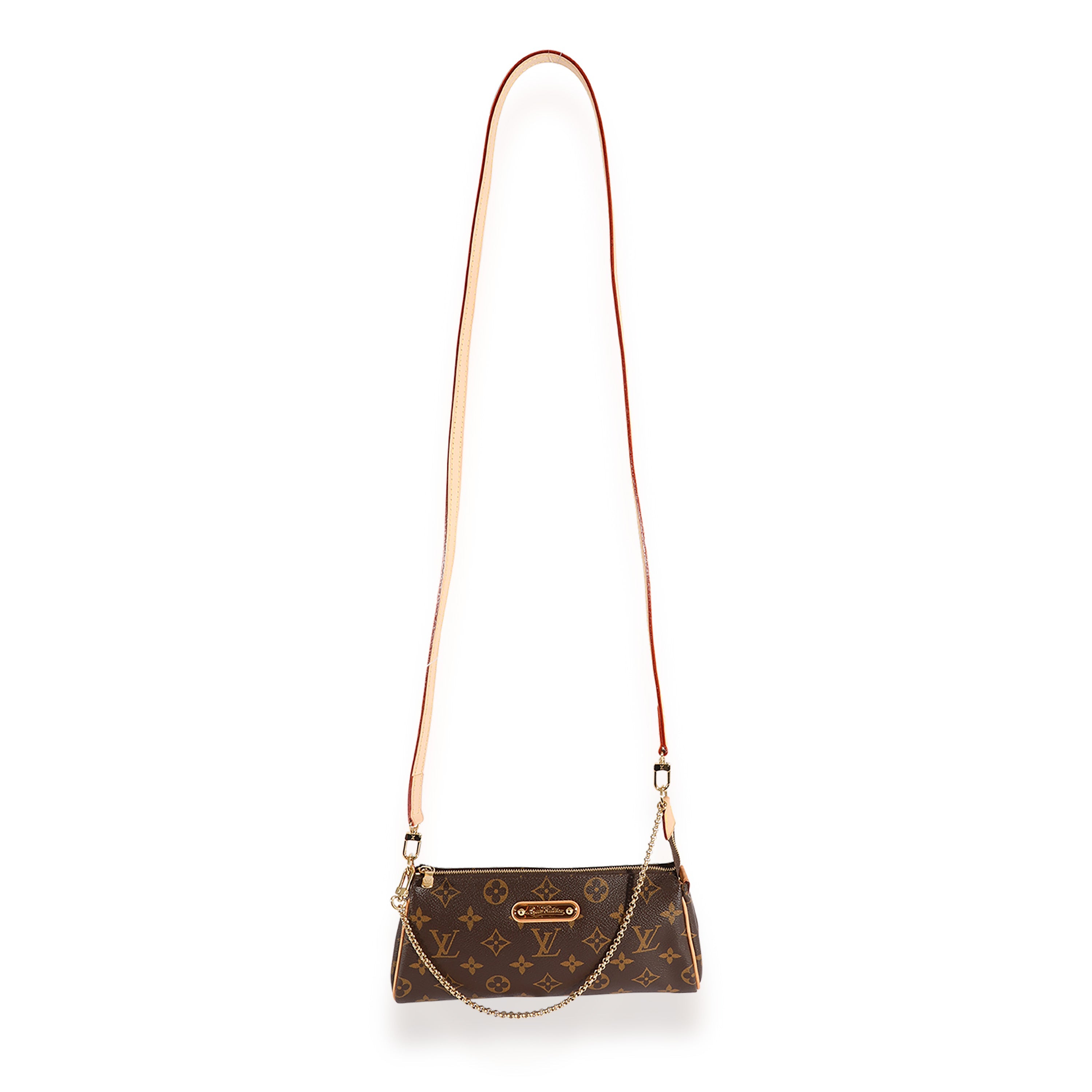 Louis Vuitton Monogram Canvas Eva Clutch