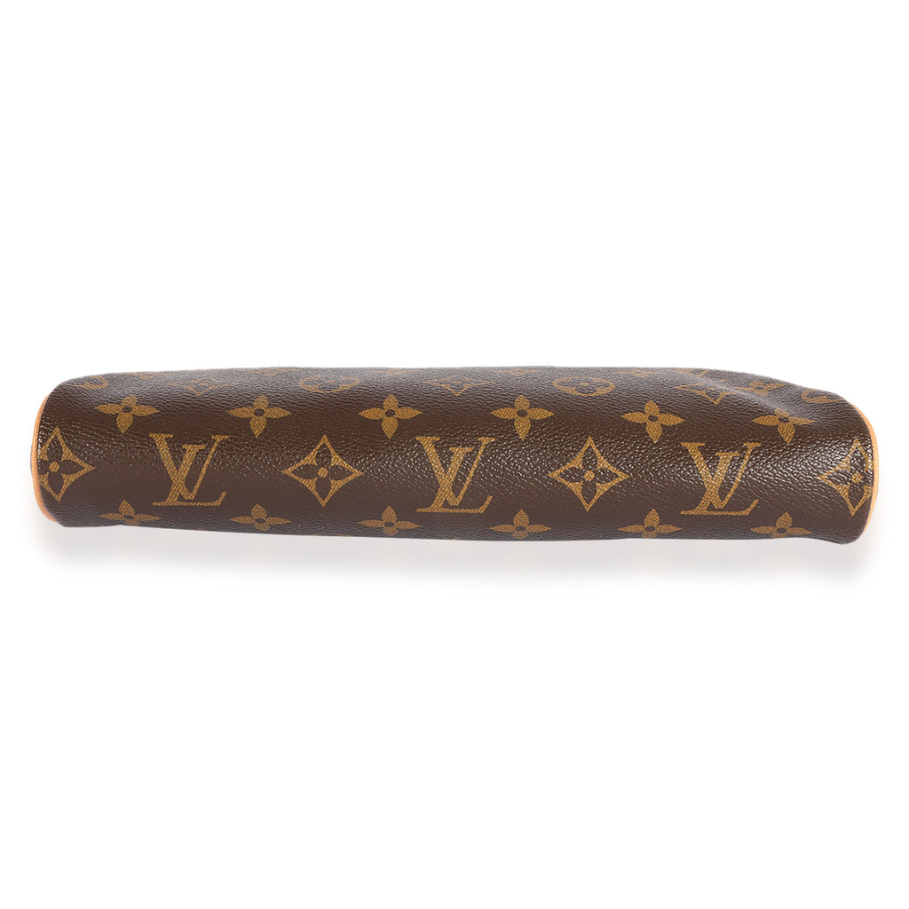 Louis Vuitton Monogram Canvas Eva Clutch