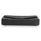 Louis Vuitton Louis Vuitton Black Monogram Empreinte Félicie Pochette