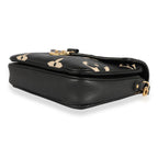Louis Vuitton Louis Vuitton Black & Beige Monogram Empreinte Giant Pochette Métis
