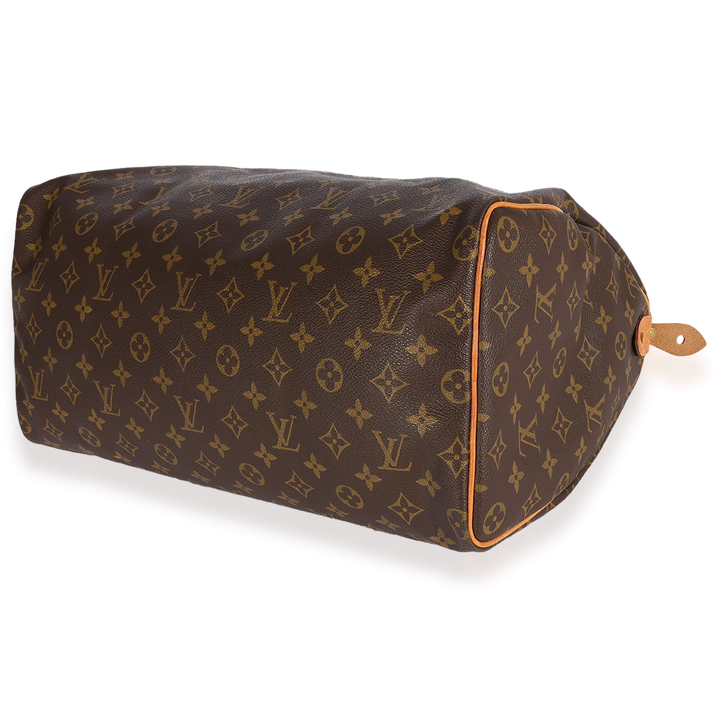 Louis Vuitton Louis Vuitton Vintage Monogram Canvas Speedy 40